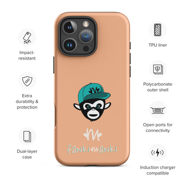 fankimanki iPhone® Hardcase