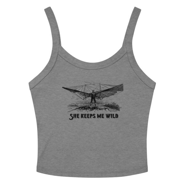 She keeps me wild – BFF shirt