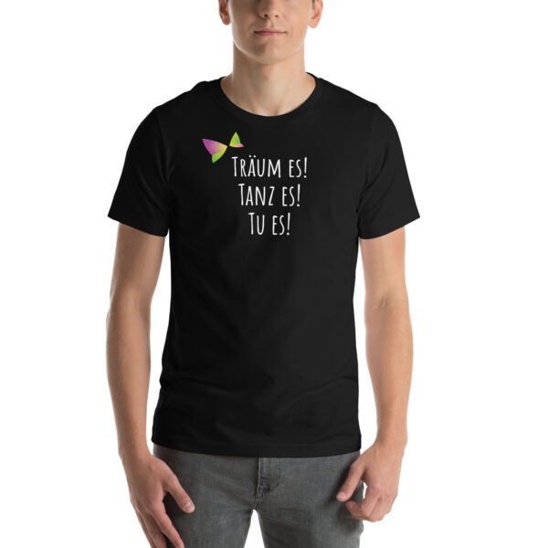 Unisex-T-Shirt Tanz es!