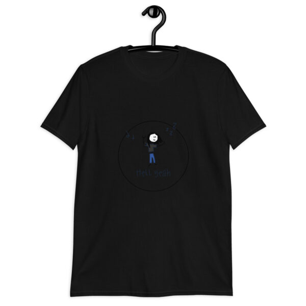 Hell yeah festival shirt
