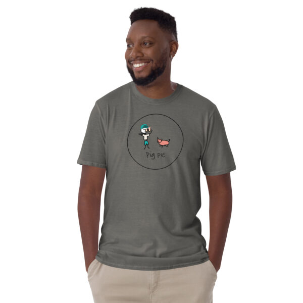 Pig pic shirt