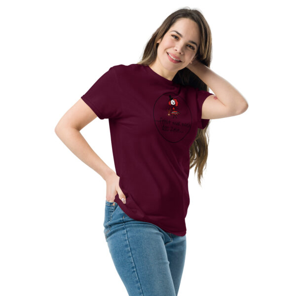 Unisex Shirt “Zelt fehlt…”