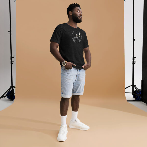 He succeeds T-Shirt dunkle Farben