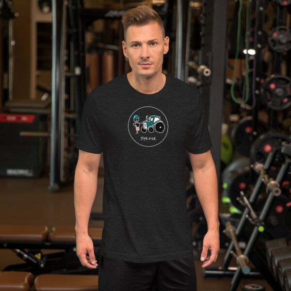 Hektor T-Shirt dunkle Farben