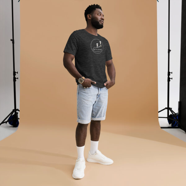 He succeeds T-Shirt dunkle Farben