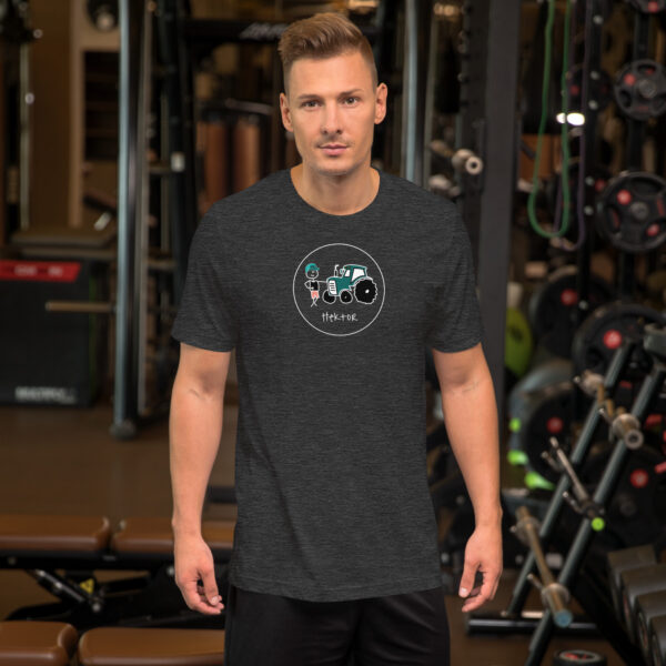 Hektor T-Shirt dunkle Farben