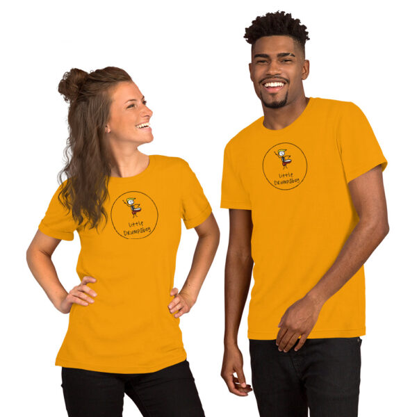 Unisex Shirt Drumpaboy
