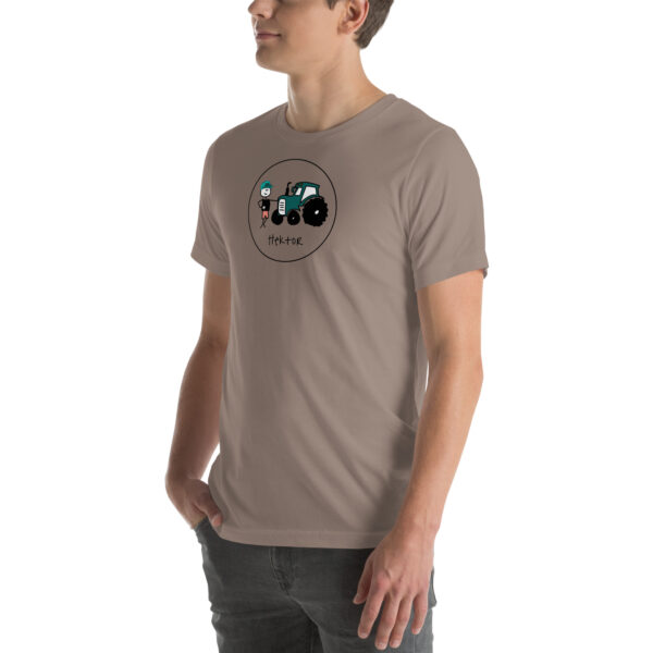 Hektor T-Shirt helle Farben