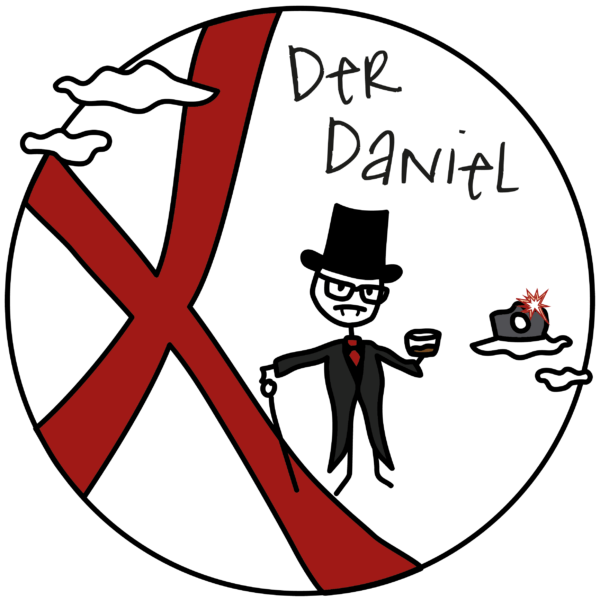 Der Daniel Sweatshirt