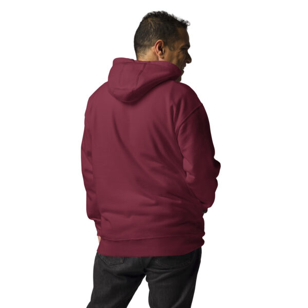 Der Helmut Hoodie