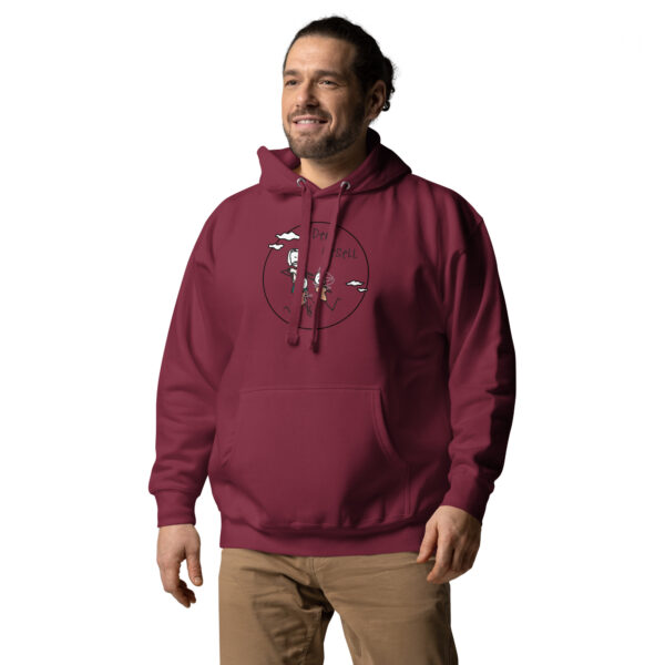 Der Gesell Hoodie