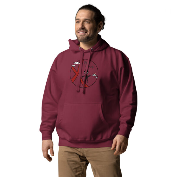 Der Daniel Hoodie
