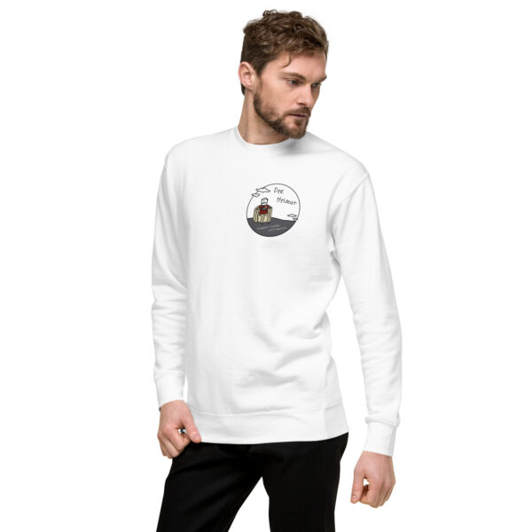 Der Helmut Sweatshirt