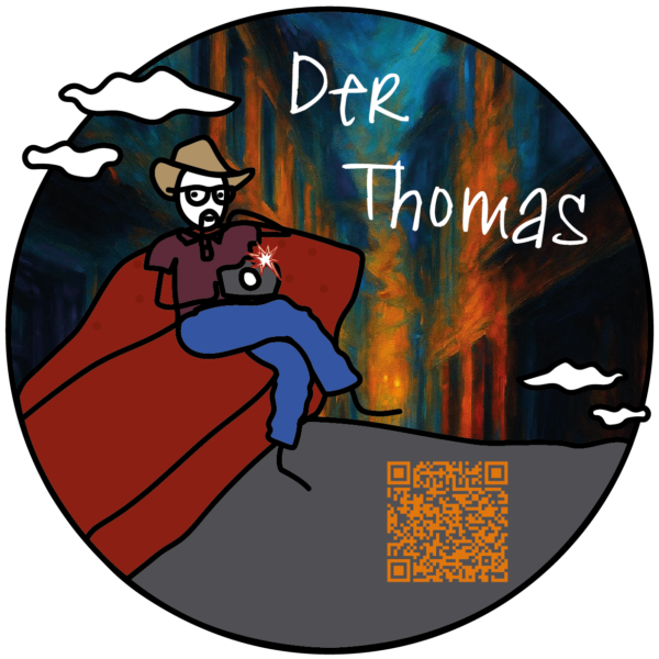 Der Thomas Sweatshirt